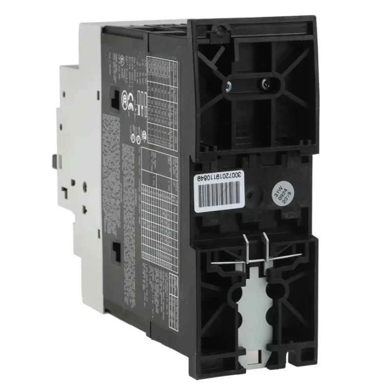 Eaton Motor Protection Circuit Breaker 40A to 50A, 690V AC, 3 Poles, PKZM 4 Series, Model 222355 PKZM4-50