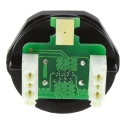 Bulgin Buccaneer Series 1 Port RJ45 Shielded Coupler Cat5e PX0839/IDC