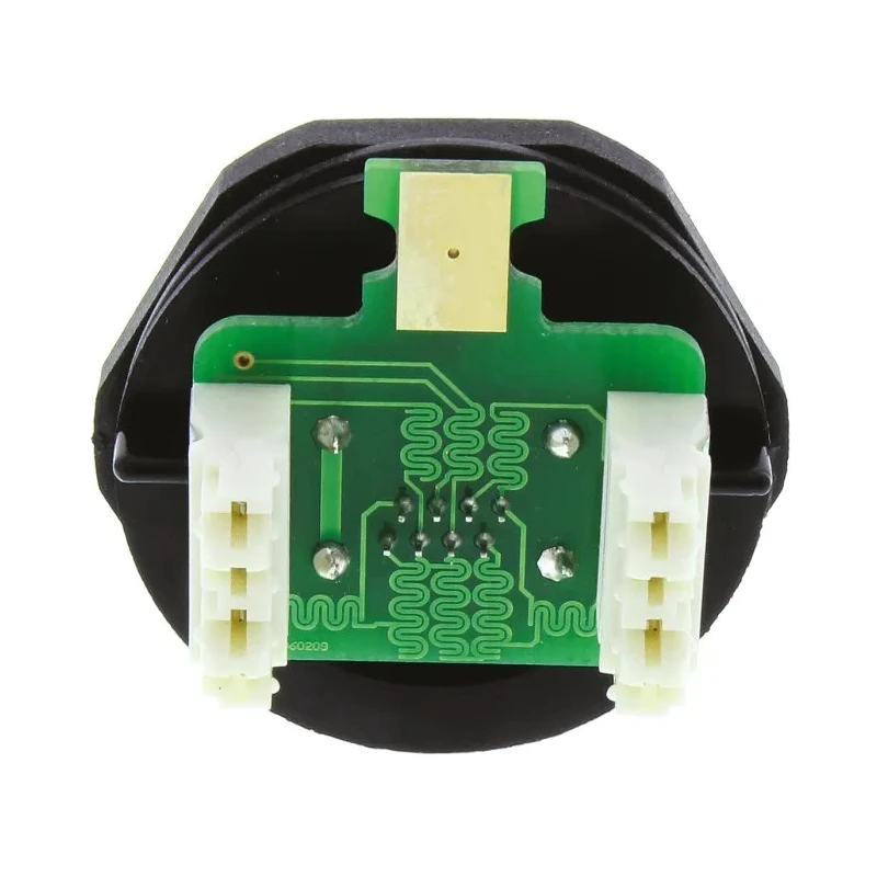 Bulgin Buccaneer Series 1 Port RJ45 Shielded Coupler Cat5e PX0839/IDC