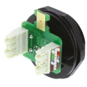 Bulgin Buccaneer Series 1 Port RJ45 Shielded Coupler Cat5e PX0839/IDC