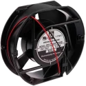 RS PRO Axial Fan 24V DC, 399.3 m³/h Air Flow, 23.28 W Power, 3300 RPM, Ball Bearing, 172 mm Frame RS-619-6719