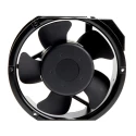 RS PRO Industrial Axial Fan, 115V AC, 399.3 m³/h Airflow, 35 W, 300 mA Max Current, Rated, 172 mm Frame Size, 150 mm IP44