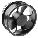 RS PRO AC Dual Bearing Axial Fan 230V AC 33W 929.3 m³/h 1650 RPM 254 mm Frame 619-6949