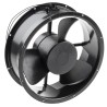 RS PRO AC Dual Bearing Axial Fan 230V AC 33W 929.3 m³/h 1650 RPM 254 mm Frame 619-6949