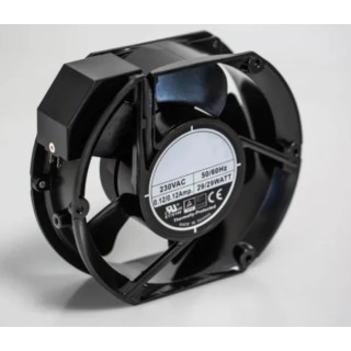 RS PRO Industrial Axial Fan 230V AC 29W 150mA Max IP44 172 mm Frame Size IP44