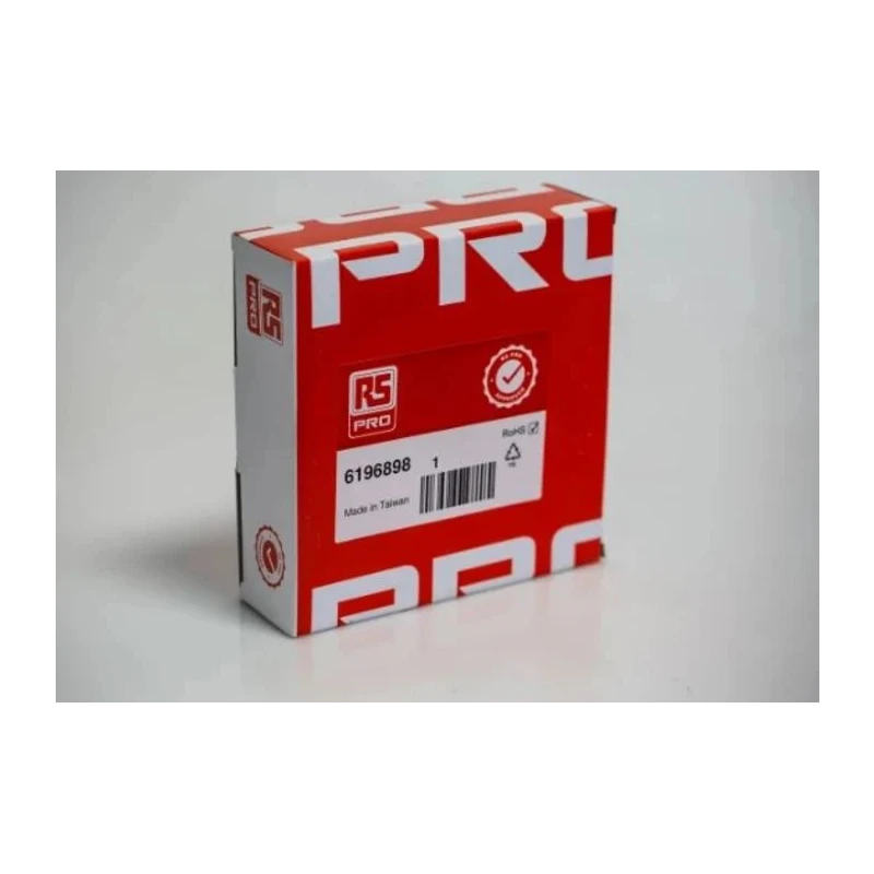 RS PRO Industrial Axial Fan 230V AC 29W 150mA Max IP44 172 mm Frame Size IP44