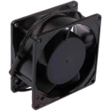 RS PRO AC Dual Ball Bearing Axial Fan 230V AC, 12W Power, 51 m³/h Air Flow, IP44, 80 mm RS Pro IP44