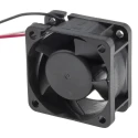 RS PRO Ball Bearing Axial Fan, Brushless DC Motor, 24V dc, 15.3 m³/h Air Flow, 2.16 W, 7800 rpm, , 40 mm Frame, Model IP44