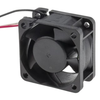 RS PRO Ball Bearing Axial Fan, Brushless DC Motor, 24V dc, 15.3 m³/h Air Flow, 2.16 W, 7800 rpm, , 40 mm Frame, Model IP44