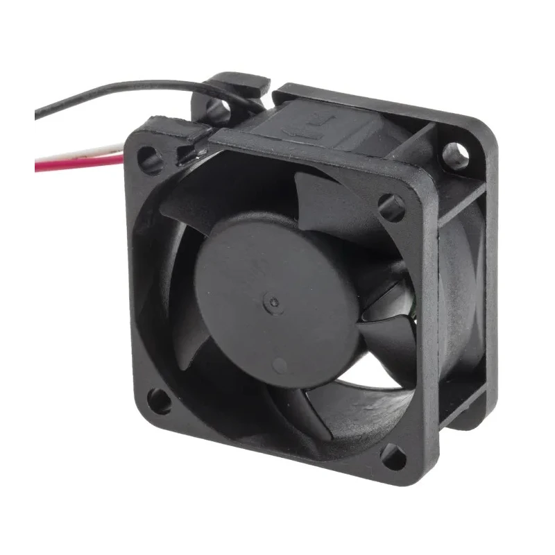 RS PRO Ball Bearing Axial Fan, Brushless DC Motor, 24V dc, 15.3 m³/h Air Flow, 2.16 W, 7800 rpm, , 40 mm Frame, Model IP44