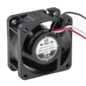 RS PRO Ball Bearing Axial Fan, Brushless DC Motor, 24V dc, 15.3 m³/h Air Flow, 2.16 W, 7800 rpm, , 40 mm Frame, Model IP44