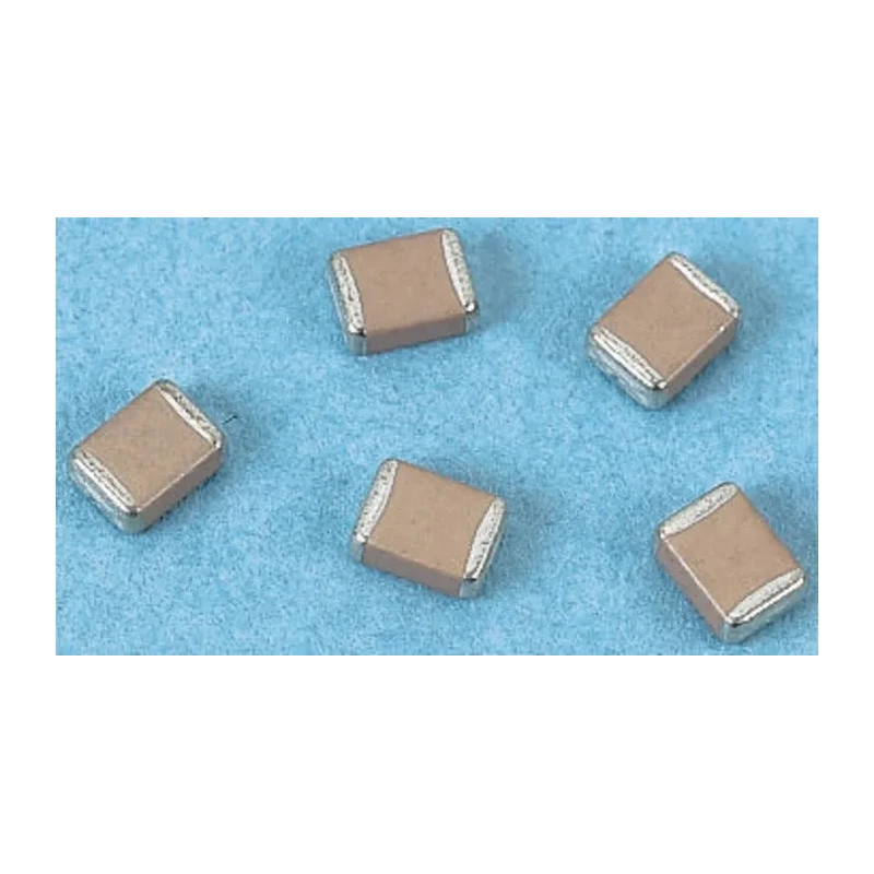 Murata 1.5 nF 250V AC ±10% Multilayer Ceramic Capacitor Surface Mount GA352QR7GF152KW01L