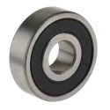 RS PRO Single Row Deep Groove Ball Bearing 9 mm ID, 26 mm OD, 8 mm Race Width 629-2RS