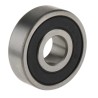 RS PRO Single Row Deep Groove Ball Bearing 9 mm ID, 26 mm OD, 8 mm Race Width 629-2RS