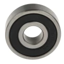 RS PRO Single Row Deep Groove Ball Bearing 9 mm ID, 26 mm OD, 8 mm Race Width 629-2RS