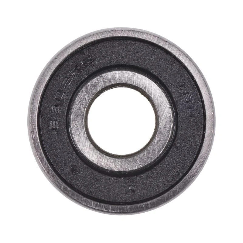 RS PRO Single Row Deep Groove Ball Bearing 15 mm ID, 42 mm OD, 13 mm Width, Steel Sealed 6302-2RS