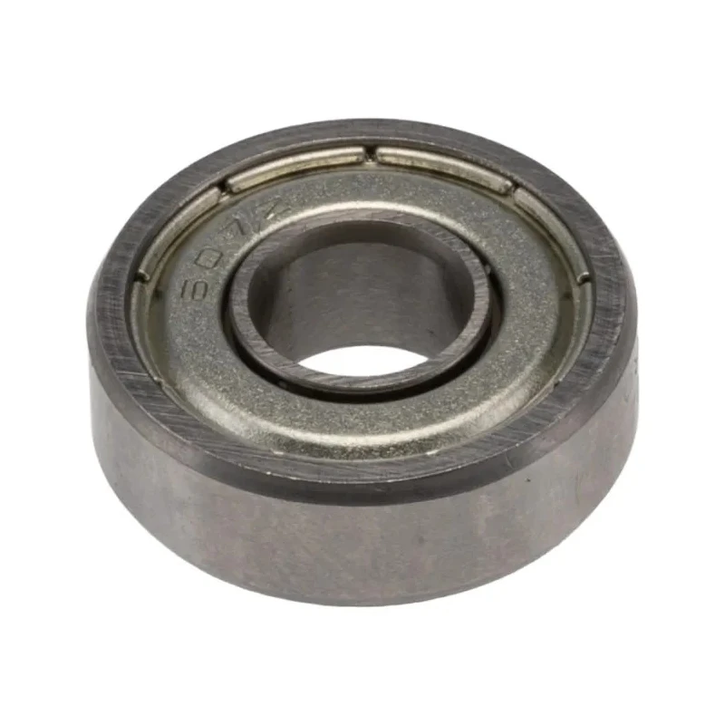 RS PRO Single Row Deep Groove Ball Bearing Shielded Steel Cage 7 mm ID 19 mm OD 6 mm Race Width 607-2Z