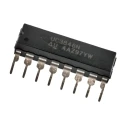Texas Instruments 16-Pin PDIP 2-Channel Current Mode PWM Controller 500 kHz 125 V UC3846N