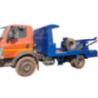 Recovery Van Underbody Lift Capacity 500Kg