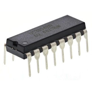 Texas Instruments Power Factor Pre-Regulator Circuit IC 115 kHz 16-Pin PDIP 10-20V UC3854BN