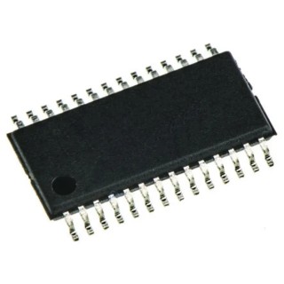 Texas Instruments Linear Voltage Regulator 5.07W 10V Surface Mount HTSSOP 28-Pin TPS767D318PWP