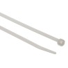 Legrand Cable Tie Non-Releasable, 180 mm Length x 3.5 mm Width, Natural Polyamide 66, RoHS Compliant 0 320 38