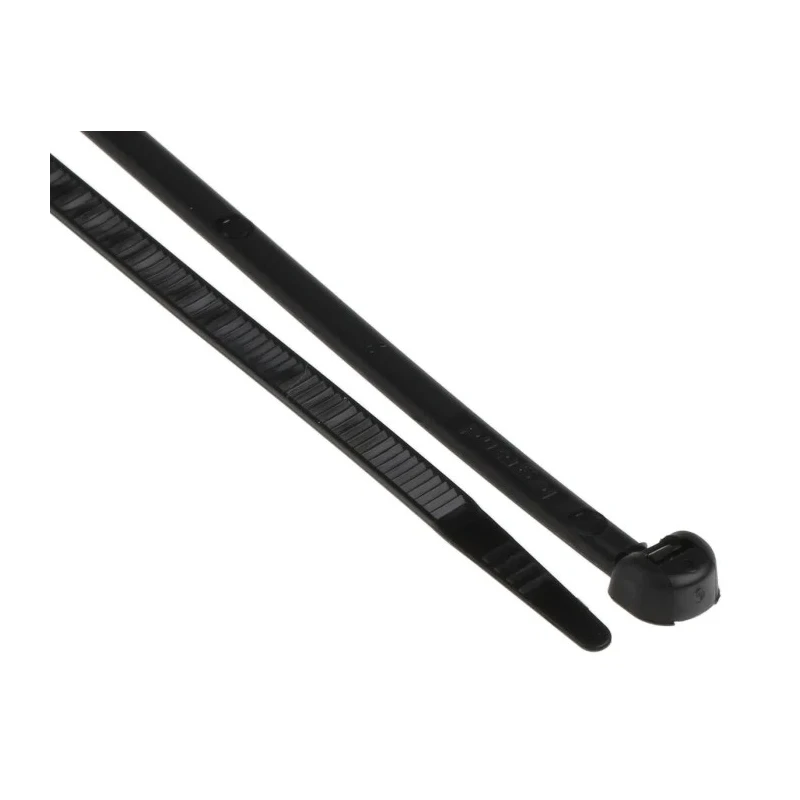 Legrand Cable Tie Non-Releasable 360 mm x 4.6 mm Black Polyamide 66 0 320 24