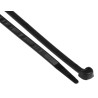 Legrand Cable Tie Non-Releasable 360 mm x 4.6 mm Black Polyamide 66 0 320 24