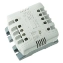 Legrand 40 VA DIN Rail Transformer 215 V AC, 230 V AC, 245 V AC Primary, 24 V AC Secondary, Clip Rail Plate Mount 0 442 11