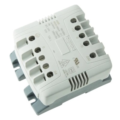 Legrand 40 VA DIN Rail Transformer 215 V AC, 230 V AC, 245 V AC Primary, 24 V AC Secondary, Clip Rail Plate Mount 0 442 11