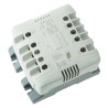 Legrand 40 VA DIN Rail Transformer 215 V AC, 230 V AC, 245 V AC Primary, 24 V AC Secondary, Clip Rail Plate Mount 0 442 11