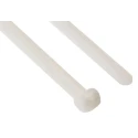 Legrand Non-Releasable Cable Tie 180 mm Length x 7.6 mm Width Polyamide 66, Natural 0 320 47