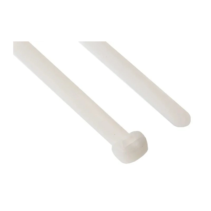 Legrand Non-Releasable Cable Tie 180 mm Length x 7.6 mm Width Polyamide 66, Natural 0 320 47
