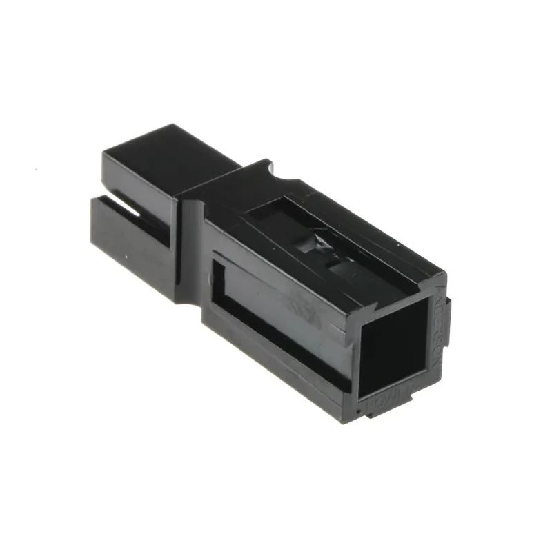 Anderson Power Products PP15-45 Series 1 Way Connector Housing Straight Panel Mount 600V 15A PP15-45