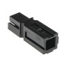 Anderson Power Products PP15-45 Series 1 Way Connector Housing Straight Panel Mount 600V 15A PP15-45