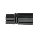 Anderson Power Products PP15-45 Series 1 Way Connector Housing Straight Panel Mount 600V 15A PP15-45