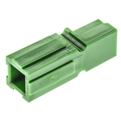Anderson Power Products Heavy Duty Power Connector Housing Panel Mount Polycarbonate Body IP20 PP15-45 