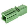 Anderson Power Products Heavy Duty Power Connector Housing Panel Mount Polycarbonate Body IP20 PP15-45