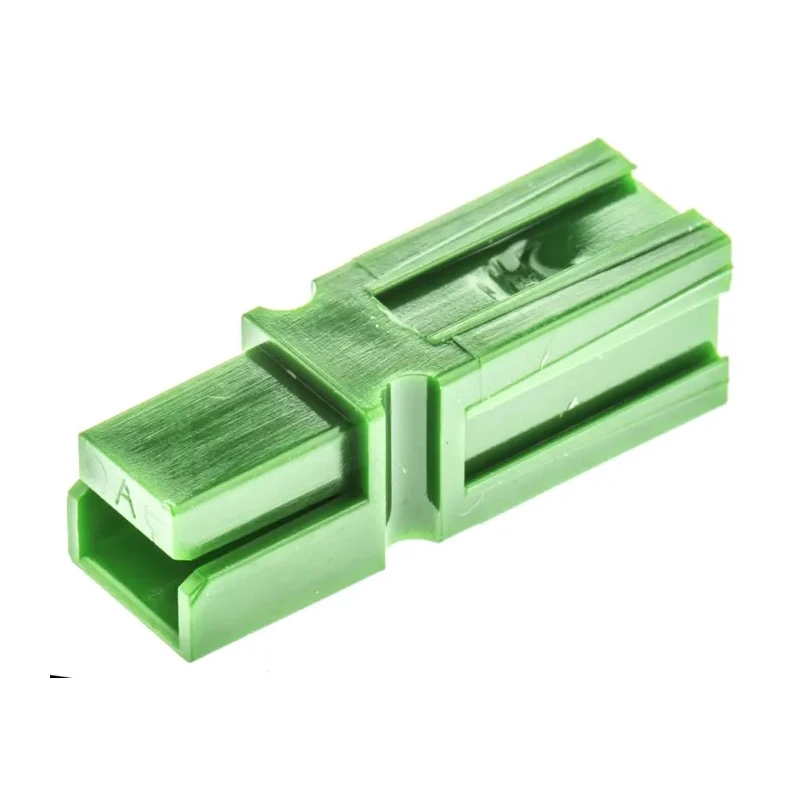 Anderson Power Products Heavy Duty Power Connector Housing Panel Mount Polycarbonate Body IP20 PP15-45 