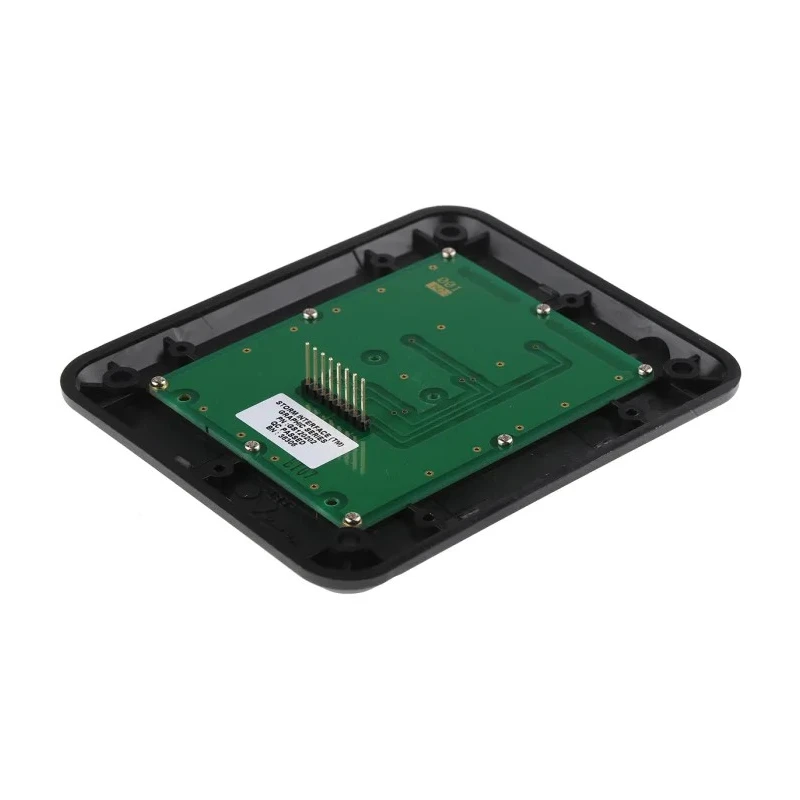 Storm IP54 12 Key Polymer Keypad Matrix Output Black Housing 