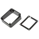 Storm Keypad Privacy Shroud for use with Storm AVX Series and all Storm K Series 12 Key Keypads 1KFS0202