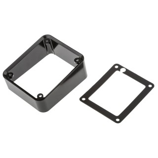Storm Keypad Privacy Shroud for use with Storm AVX Series and all Storm K Series 12 Key Keypads 1KFS0202