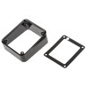 Storm Keypad Privacy Shroud for use with Storm AVX Series and all Storm K Series 12 Key Keypads 1KFS0202