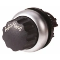 Eaton RMQ-Titan Series 2 Position Selector Switch Head, 22 mm Cutout, IP66 70011292 M22-WR-X91+M22-A