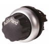 Eaton RMQ-Titan Series 2 Position Selector Switch Head, 22 mm Cutout, IP66 70011292 M22-WR-X91+M22-A