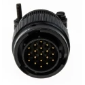 Amphenol Limited MIL Spec Circular Connector Copper Straight 19 Way Cable Male Contacts Shell Size 14 62LC-16F14-19PN(771)