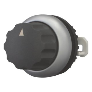 Eaton RMQ-Titan Series 4 Position Selector Switch Head 22 mm Cutout IP66 70011296 M22-WR4+M22-A4