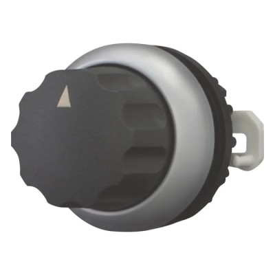 Eaton RMQ-Titan Series 4 Position Selector Switch Head 22 mm Cutout IP66 70011296 M22-WR4+M22-A4