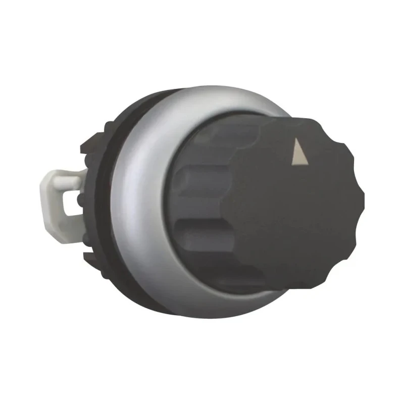 Eaton RMQ-Titan Series 4 Position Selector Switch Head 22 mm Cutout IP66 70011296 M22-WR4+M22-A4