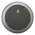 Eaton RMQ-Titan Series 4 Position Selector Switch Head 22 mm Cutout IP66 70011296 M22-WR4+M22-A4